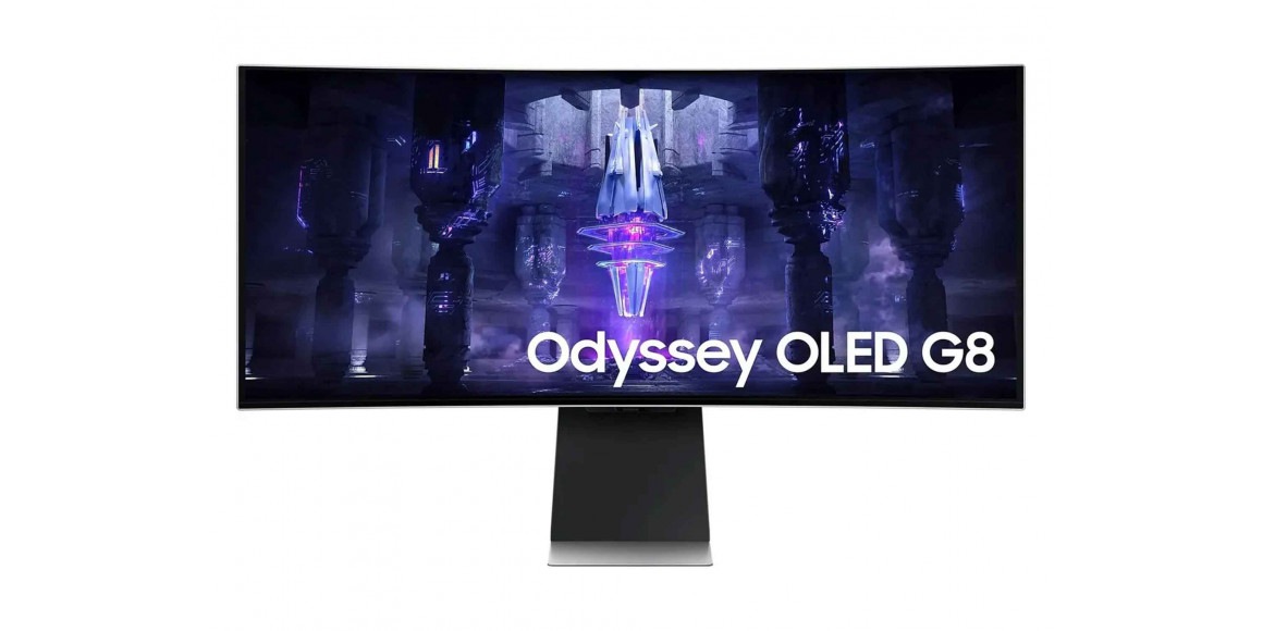 Մոնիտոր SAMSUNG Odyssey OLED G8 LS34BG850SIXCI 