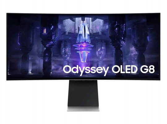 Monitor SAMSUNG Odyssey OLED G8 LS34BG850SIXCI 