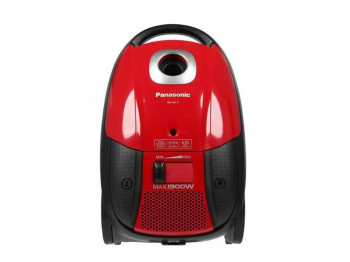 Vacuum cleaner PANASONIC MC-CG711R149 RED 