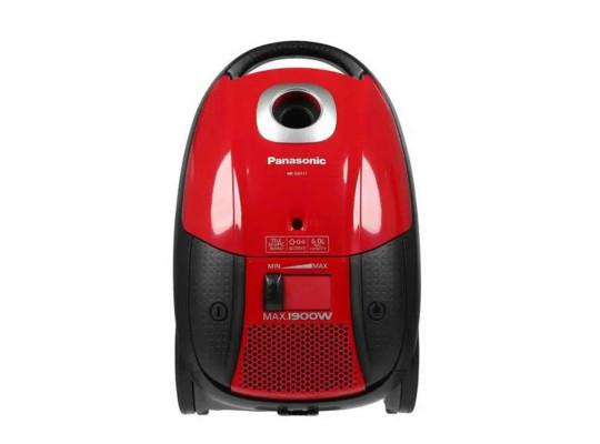 Vacuum cleaner PANASONIC MC-CG711R149 RED 