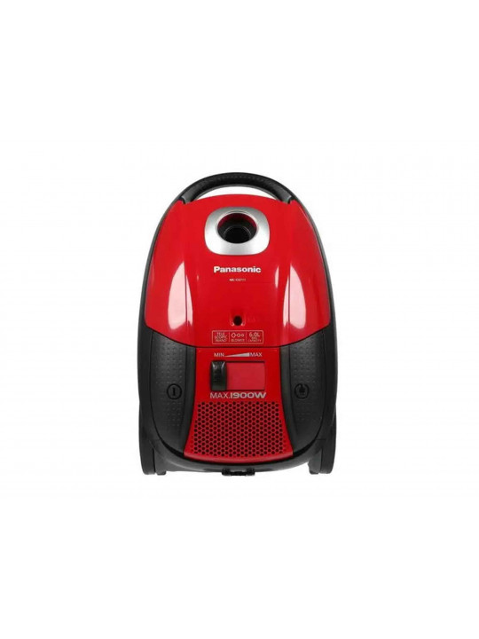 Vacuum cleaner PANASONIC MC-CG711R149 RED 