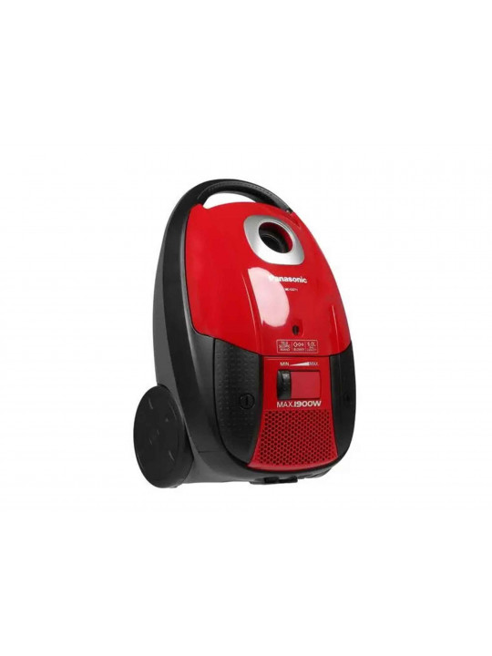 Vacuum cleaner PANASONIC MC-CG711R149 RED 