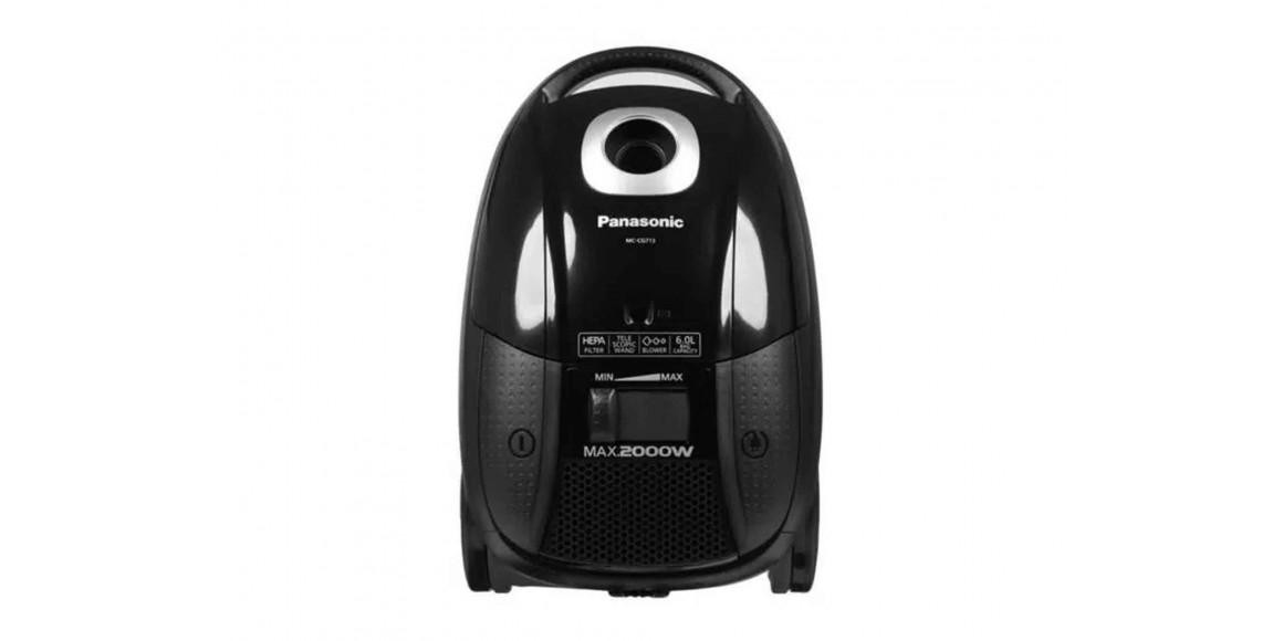 Vacuum cleaner PANASONIC MC-CG713K149 BLACK 