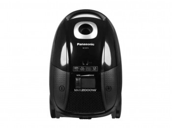 Vacuum cleaner PANASONIC MC-CG713K149 BLACK 