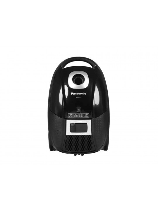 Vacuum cleaner PANASONIC MC-CG715K149 BLACK 