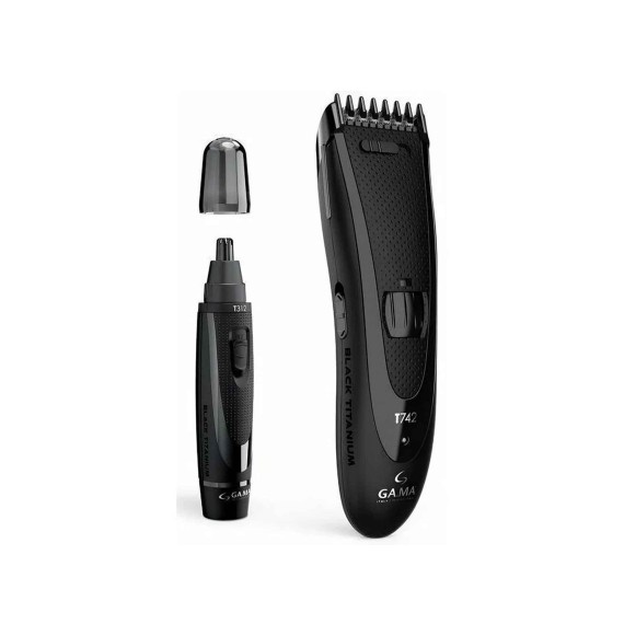 Hair clipper & trimmer GA.MA T742 + T312 (GM4511)
