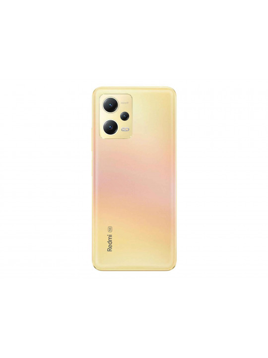 Smart phone XIAOMI REDMI NOTE 12 8GB 256GB (Sunrise Gold) 