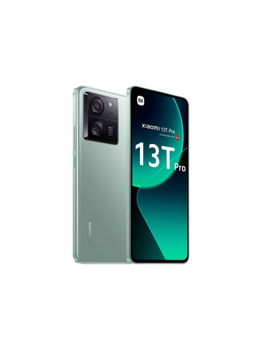 Смартфон XIAOMI 13T PRO 12GB 512GB (Meadow Green) 