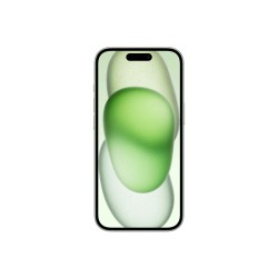 Смартфон APPLE IPHONE 15 128GB (GREEN) (MTP53HX/A)