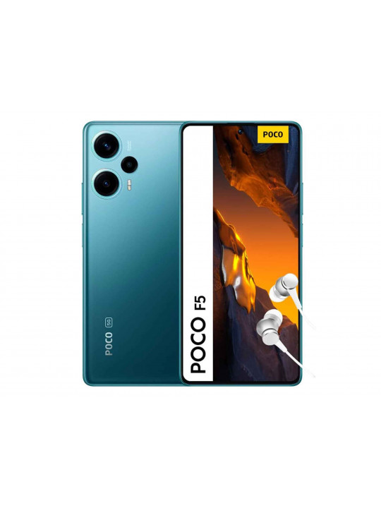 Smart phone XIAOMI POCO F5 8GB 256GB (BL) 