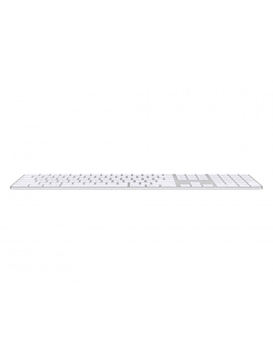 Keyboard APPLE MAGIC KEYBOARD WITH TOUCH ID AND NUMERIC KEYPAD MK2C3RS/A