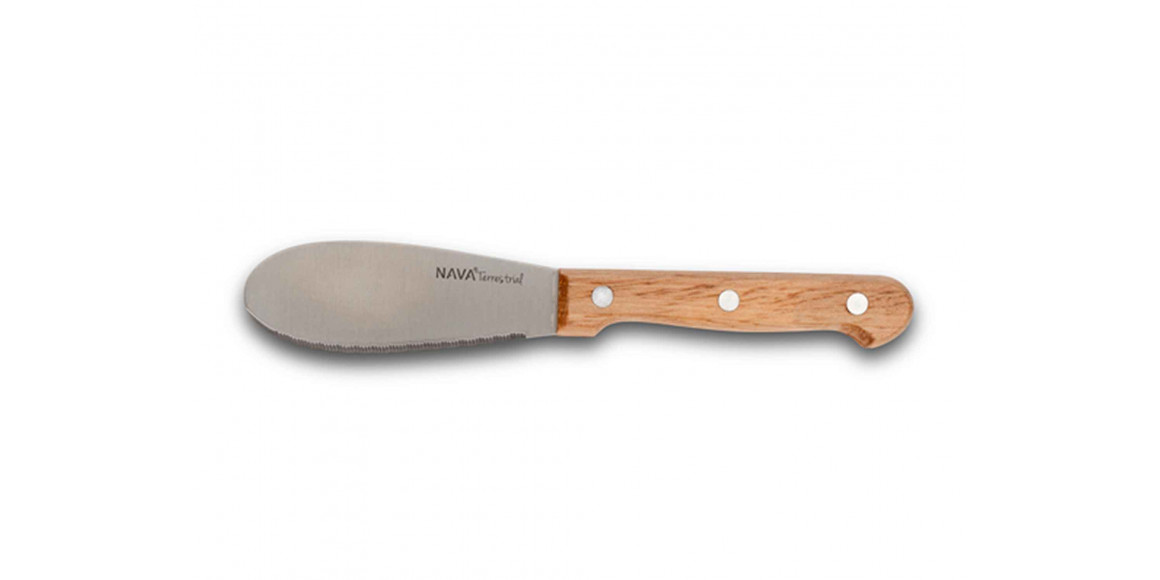 Դանակներ եվ աքսեսուարներ NAVA 10-058-057  S.S FOR BUTTTER 19CM 