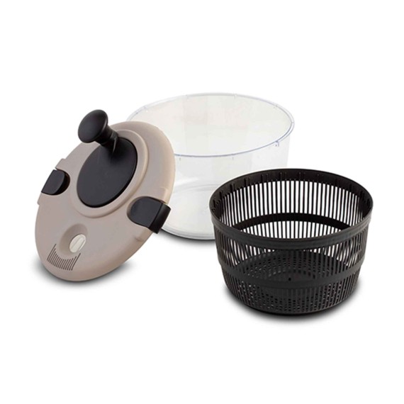 Тара NAVA 10-111-102 SALAD SPINNER MISTY 24.5CM 