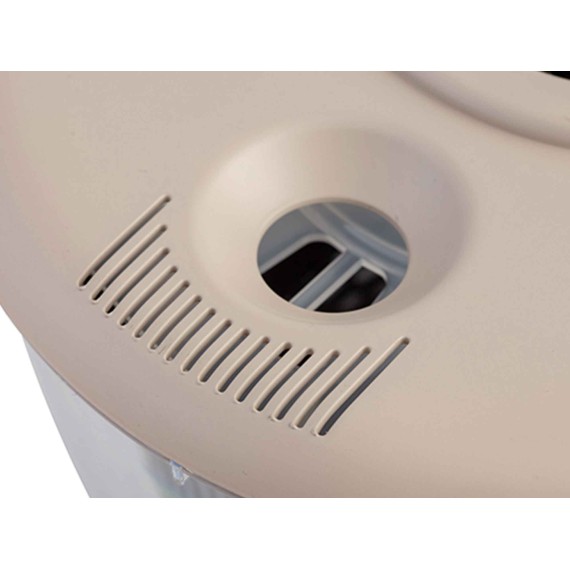 Тара NAVA 10-111-102 SALAD SPINNER MISTY 24.5CM 