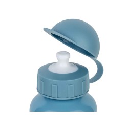 Water bottle NAVA 10-125-011 S.STEEL WE CARE BLUE 400ML 