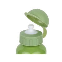Water bottle NAVA 10-125-012 S.STEEL WE CARE GREEN 400ML 