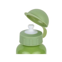 Water bottle NAVA 10-125-012 S.STEEL WE CARE GREEN 400ML 