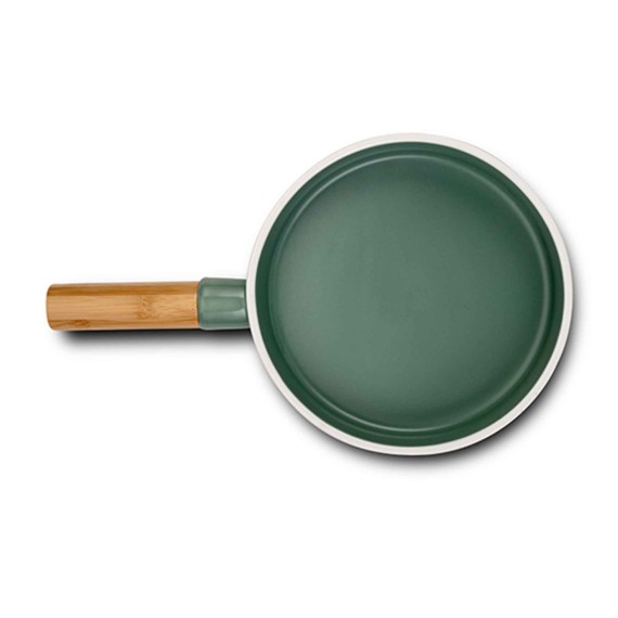 Тара NAVA 10-263-114 TERRESTRIAL EMERALD W/BAMBOO HANDLE 34CM 