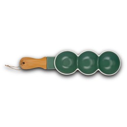 Тара NAVA 10-263-123 TERRESTRIAL EMERALD W/BAMBOO HANDLE 3 SECTION 41CM 
