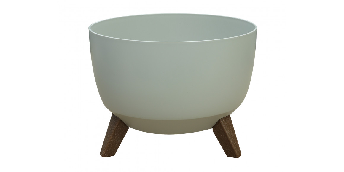 Flower pot LAMELA LA798-14 MISA ROMA 330 COTTON COLOR 