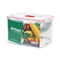 Մթերքի տարաներ LIMON 82835 RECTN. W/HANDLE 14L(506042) 