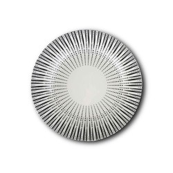 Plate NAVA 10-099-313 IRIS FOR SOUP 20CM 