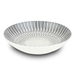 Plate NAVA 10-099-313 IRIS FOR SOUP 20CM 