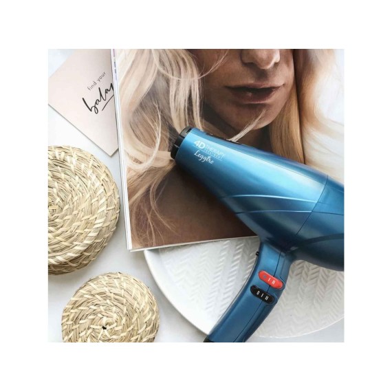 Hair dryer GA.MA LEGGERO ION 4D THERAPY (GH2003)