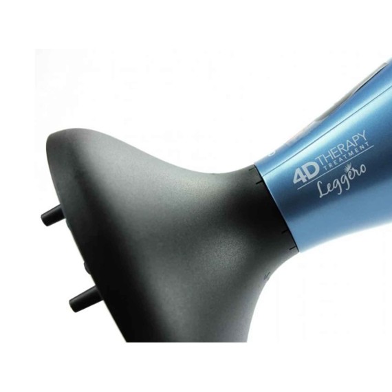 Hair dryer GA.MA LEGGERO ION 4D THERAPY (GH2003)