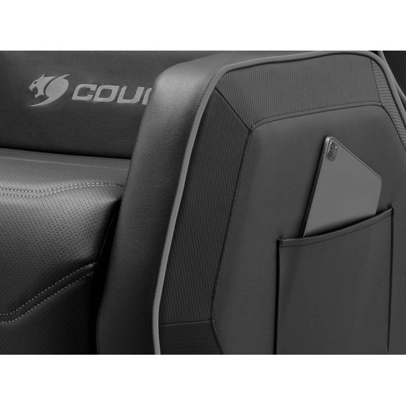 Gaming chair COUGAR Ranger S (BK) 