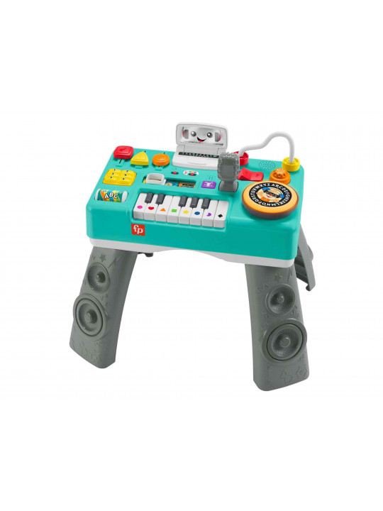 Детская игрушка FISHER PRICE HLM43 Երաժշտական խաղալիքների տեսականի 