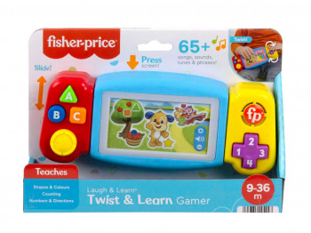Մանկական խաղալիք FISHER PRICE HNM83 պլ խաղալիքների տեսականի 