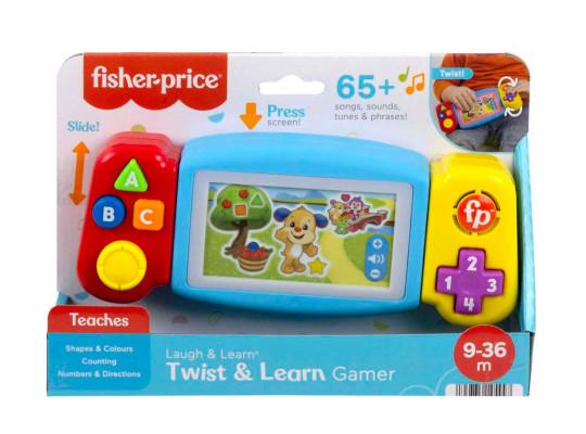 Детская игрушка FISHER PRICE HNM83 պլ խաղալիքների տեսականի 