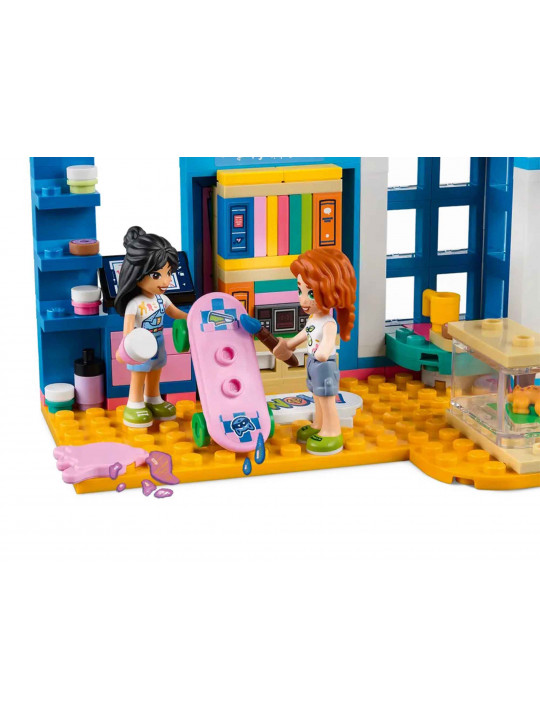 Կոնստրուկտոր LEGO 41739 FRIENDS Լիանի Սենյակը 