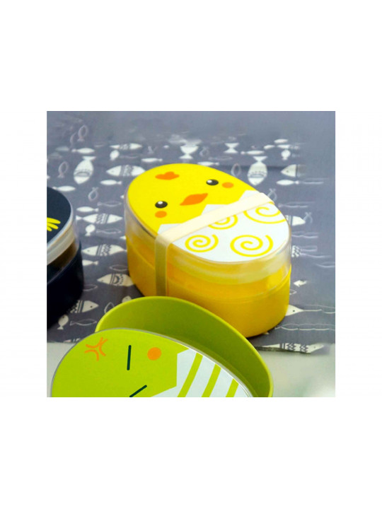 Lunch boxes XIMI 6942156210985 CHICKS