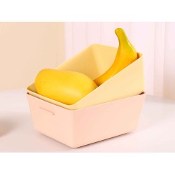 Ceramic and glass contanier XIMI 6942156217625 MINI FRUIT (217625)