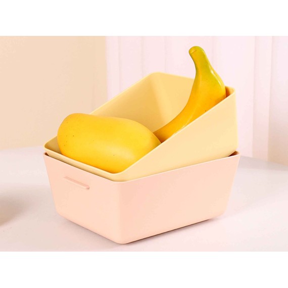 Ceramic and glass contanier XIMI 6942156217625 MINI FRUIT (217625)