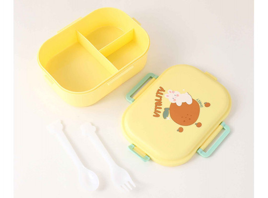 Lunch boxes XIMI 6942156218073 FRUIT