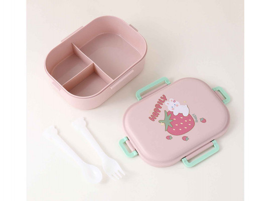 Lunch boxes XIMI 6942156218097 FRUIT
