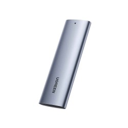 Чехол для жесткого диска UGREEN CM400 M.2 Type-C 5Gbps (GR) (10903)