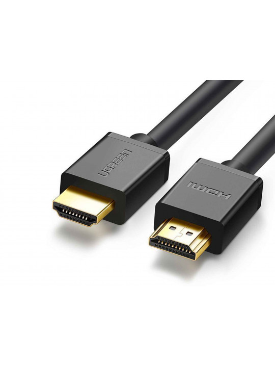 Cable UGREEN HDMI v1.4 HD104 1.5M (BK) 60820