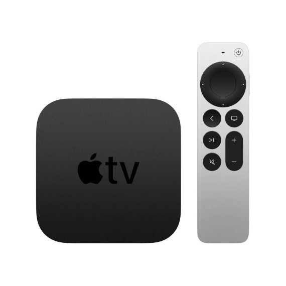 Tv station APPLE TV 4K 128GB Wi-Fi + Ethernet (MN893RU/A)
