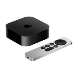 Tv station APPLE TV 4K 128GB Wi-Fi + Ethernet (MN893RU/A)