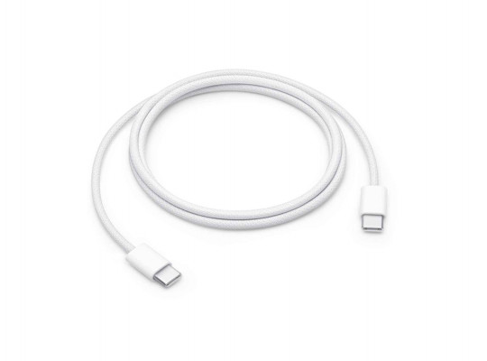 Кабели APPLE USB-C Woven Charge Cable (1m) MQKJ3ZM/A