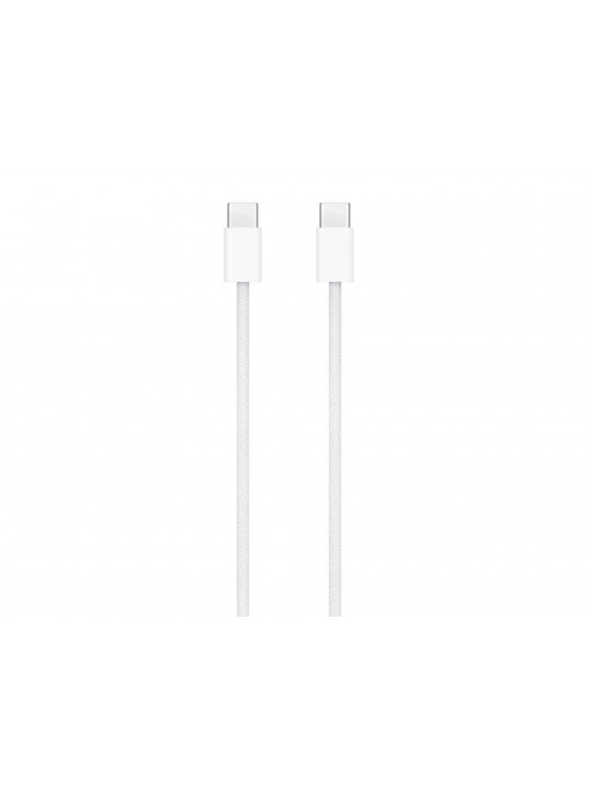 Cable APPLE USB-C Woven Charge Cable (1m) MQKJ3ZM/A