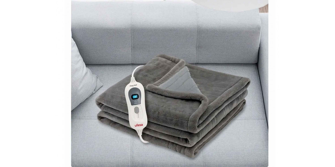 Տաքացվող անկողնային պարագաներ UFESA SOFTY FLEECE 