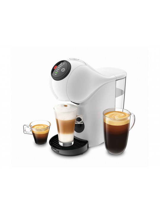 Coffee machines capsular KRUPS DOLCE GUSTO GENIO S KP240131 WHITE