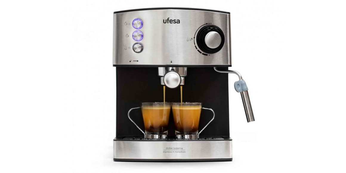 Coffee machines semi automatic UFESA CE7240 