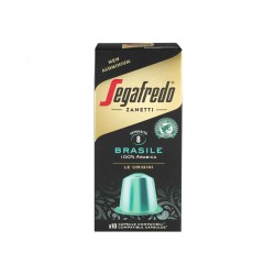Кофе капсулы SEGAFREDO BRAZIL 