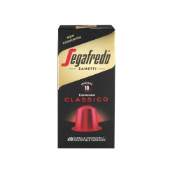 Кофе капсулы SEGAFREDO CLASSICO 